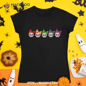 Dia De Los Muertos, Sugar Skull, Day Of The Dead, Halloween Shirt, Halloween Skull