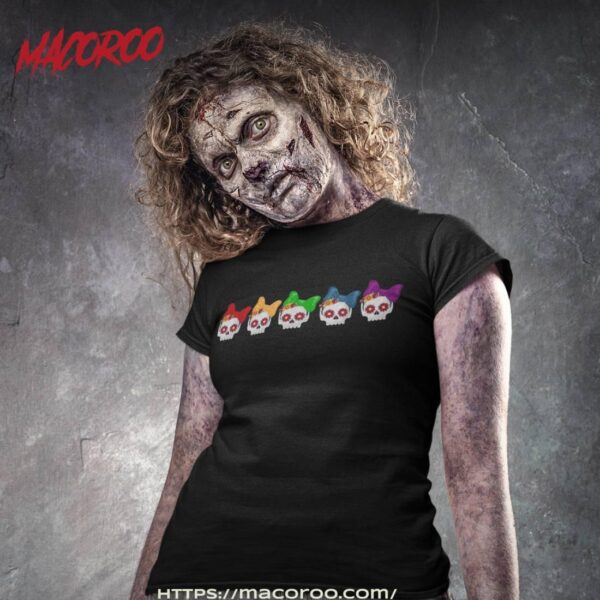 Dia De Los Muertos, Sugar Skull, Day Of The Dead, Halloween Shirt, Halloween Skull