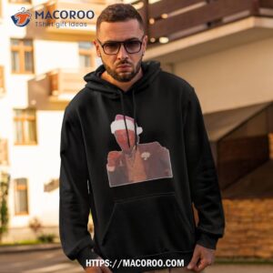 dicaprio christmas shirt hoodie 2
