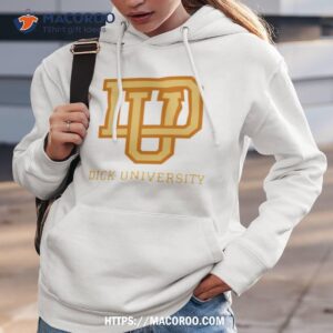 Dick University Alumni College Shirt