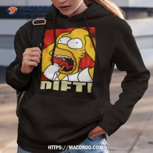 Diet! Homer Simpson Shirt