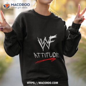 dillon danis wwf attitude era shirt sweatshirt 2