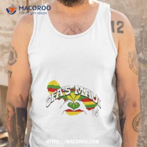 dinah jane ofa s maui shirt tank top