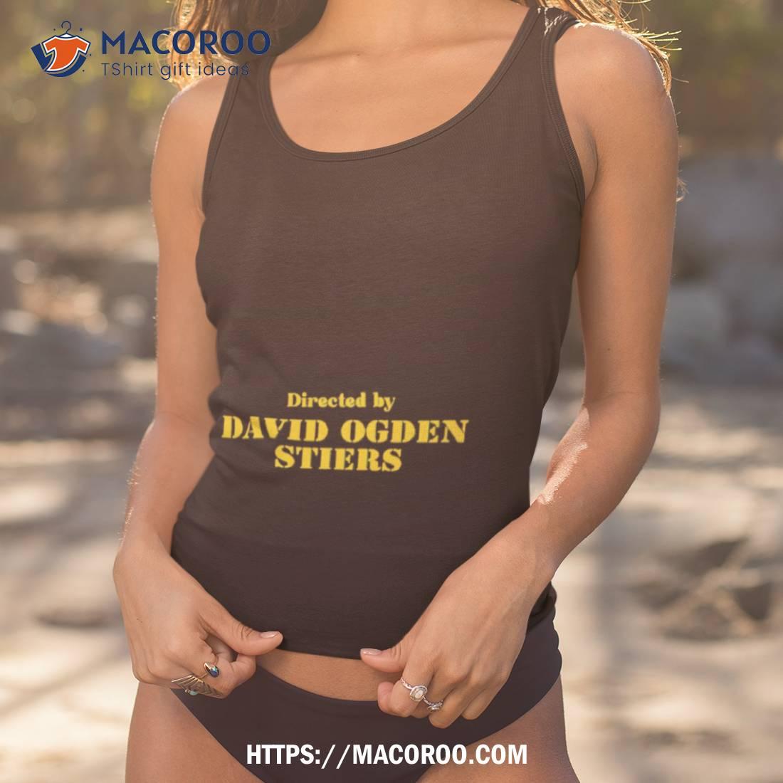 Directed By David Ogden Stiers Shirt Directed By David Ogden Stiers Shirt