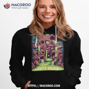 Dirty Heads Island Glow Firefly Distillery North Charleston 2023 Shirt