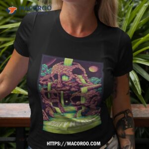 Dirty Heads Island Glow Firefly Distillery North Charleston 2023 Shirt