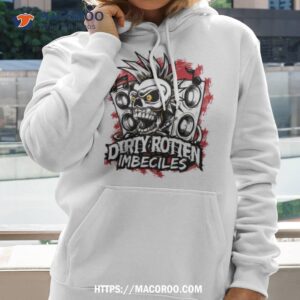 Dirty Rotten Imbeciles Shirt