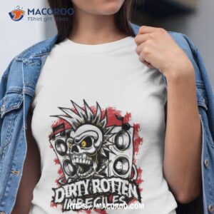 Dirty Rotten Imbeciles Shirt