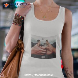 dirtyvelvet thumb war photo design shirt tank top 4