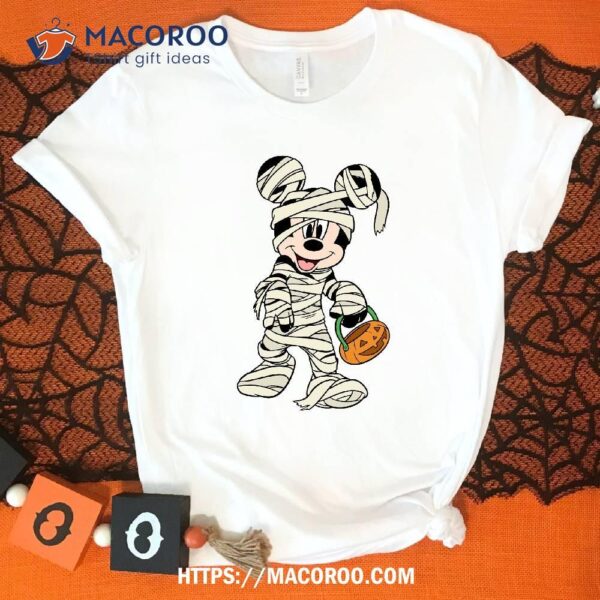 Disney Halloween Matching Trip Shirt, Gifts For Halloween Lovers