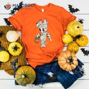 Disney Halloween Matching Trip Shirt, Gifts For Halloween Lovers