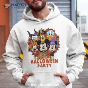 Disney halloween outlet hoodie