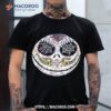 Disney The Nightmare Before Christmas Jack Sugar Skull Shirt, Spooky Scary Skeletons