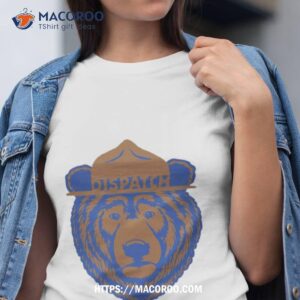 Dispatch Ranger Bear Shirt