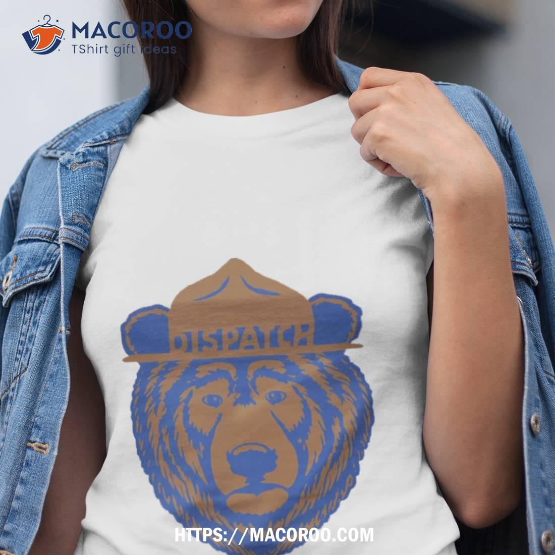Dispatch Ranger Bear Shirt Dispatch Ranger Bear Shirt