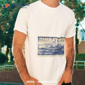 Dispatch Thompson’s Point Portland, Me August 19, 2023 Poster Shirt