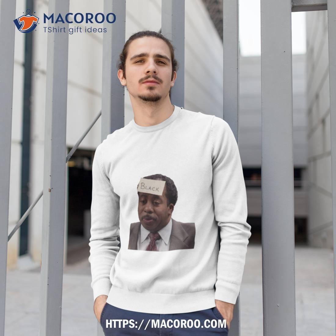 Diversity Day Black Stanley Hudson Shirt Diversity Day Black Stanley Hudson Shirt