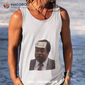 Diversity Day Black Stanley Hudson Shirt 3 diversity day black stanley hudson shirt tank top