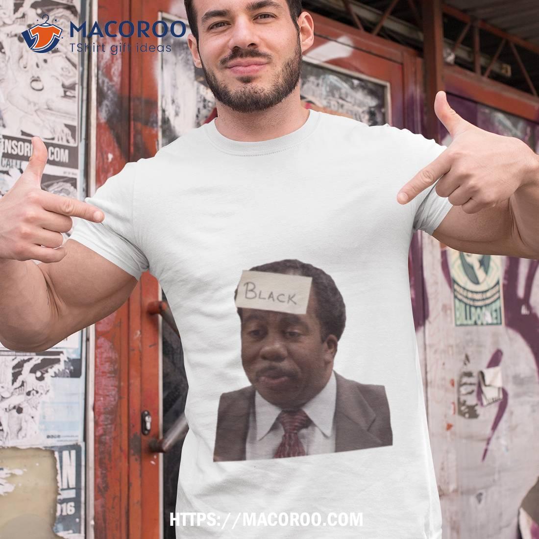 Diversity Day Black Stanley Hudson Shirt Diversity Day Black Stanley Hudson Shirt