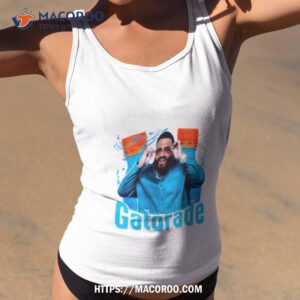 Dj Khaled Gatorade Shirt