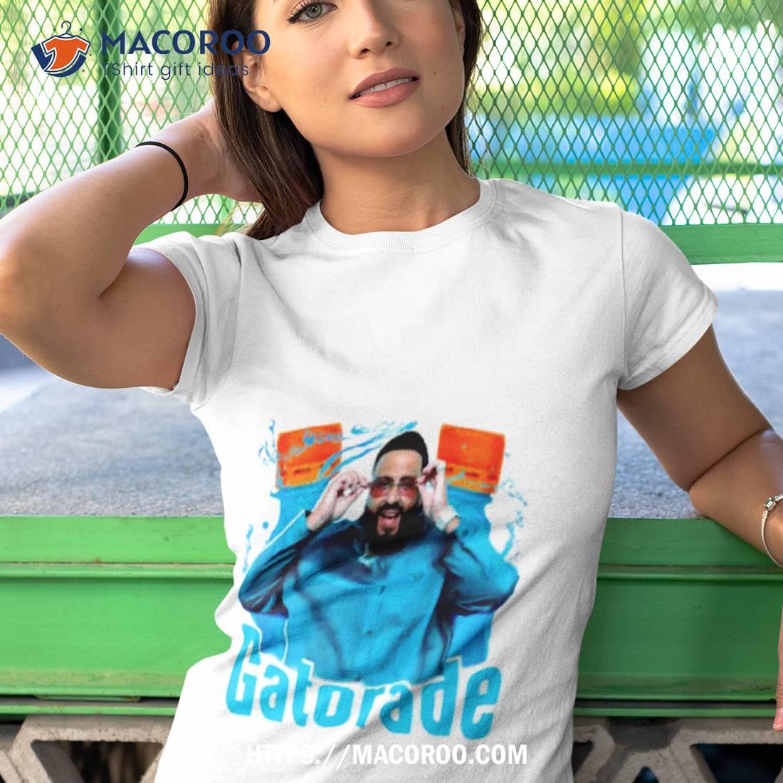 Dj Khaled Gatorade Shirt Dj Khaled Gatorade Shirt