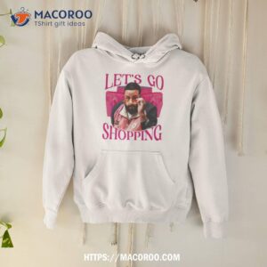 Dj Khaled Let’s Go Shopping Shirt