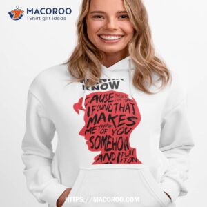 Do I Wanna Know Shirt