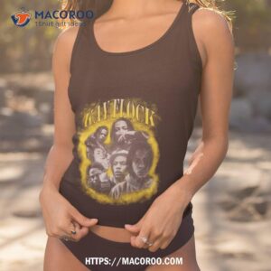 doa bootleg design kay flock 2023 shirt tank top 1