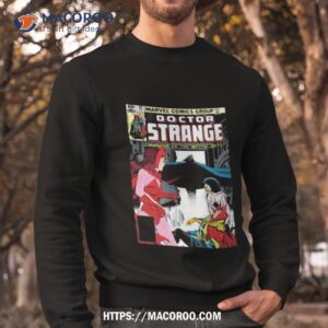 doctor strange master of the mystic arts shirt sweatshirt