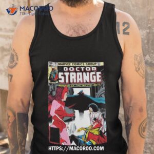 doctor strange master of the mystic arts shirt tank top