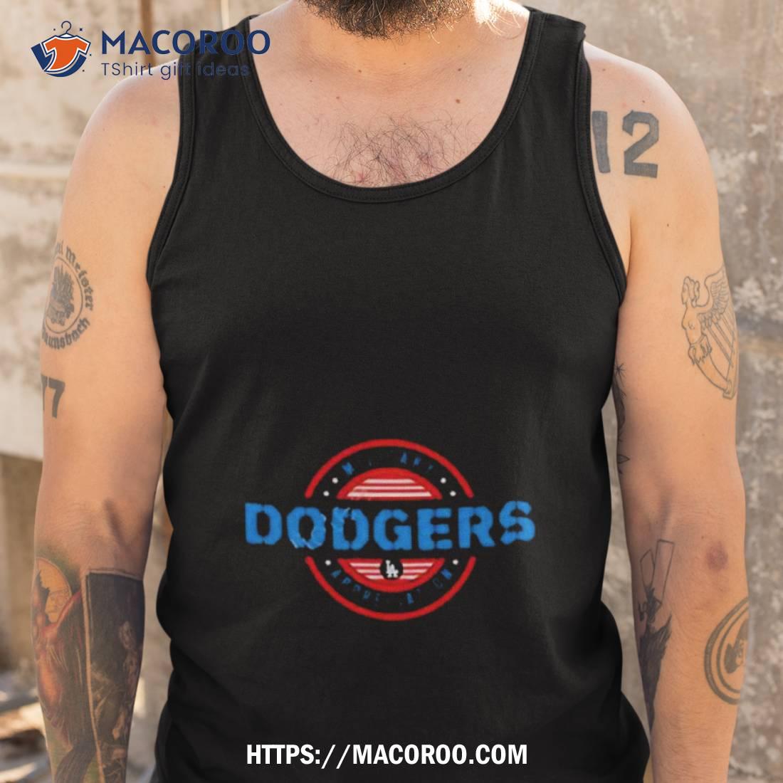Dodgers Military Appreciation Shirt Dodgers Military Appreciation Shirt