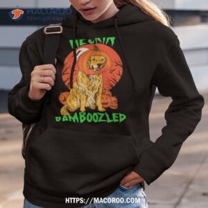 doggo lantern halloween 2023 shirt hoodie 3
