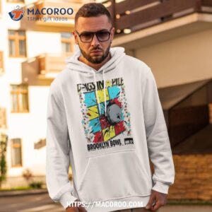 Dogs In A Pile August 17 2023 Brooklyn Bowl Philadelphia Pa Shirt