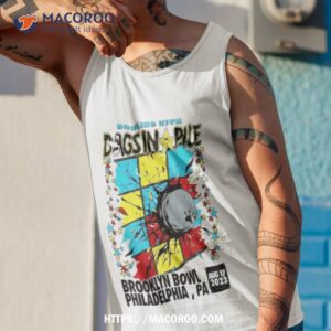 dogs in a pile august 17 2023 brooklyn bowl philadelphia pa shirt tank top 1