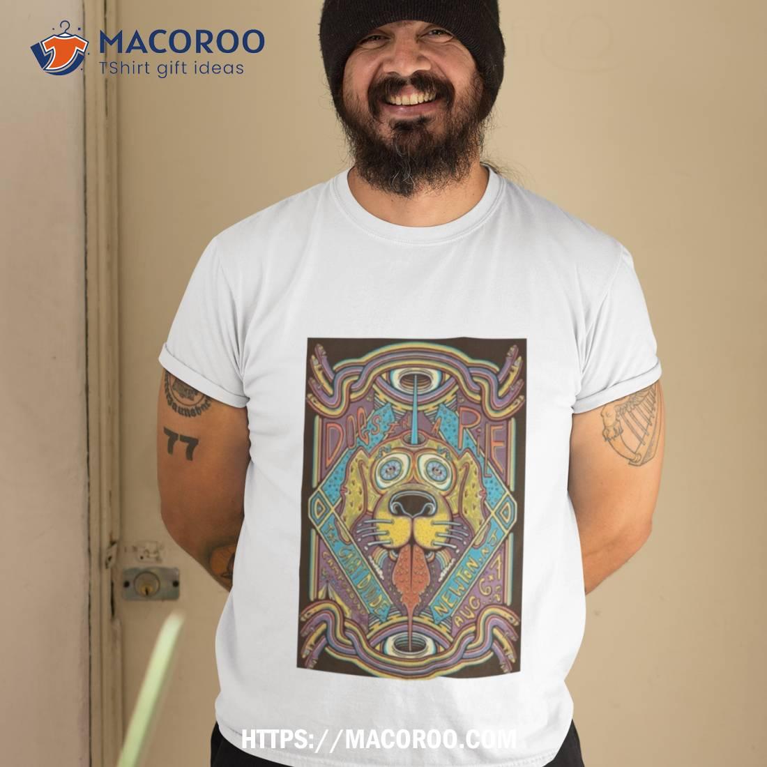 Dogs In A Pile Newton Nj Event 2023 Poster Shirt Dogs In A Pile Newton Nj Event 2023 Poster Shirt