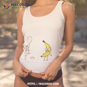 Don Hertzfeldt Rejected Spoon Banana Art Design Shirt 1 don hertzfeldt rejected spoon banana art design shirt tank top 1
