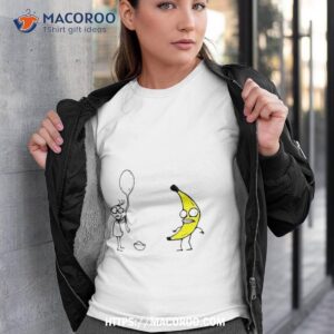 don hertzfeldt rejected spoon banana art design shirt tshirt 3