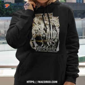 Don’t Fuck With Me I Fuck Back Grim Reaper Shirt
