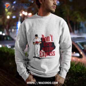 don t mess with texas nolan ryan 2023 shirt sweatshirt