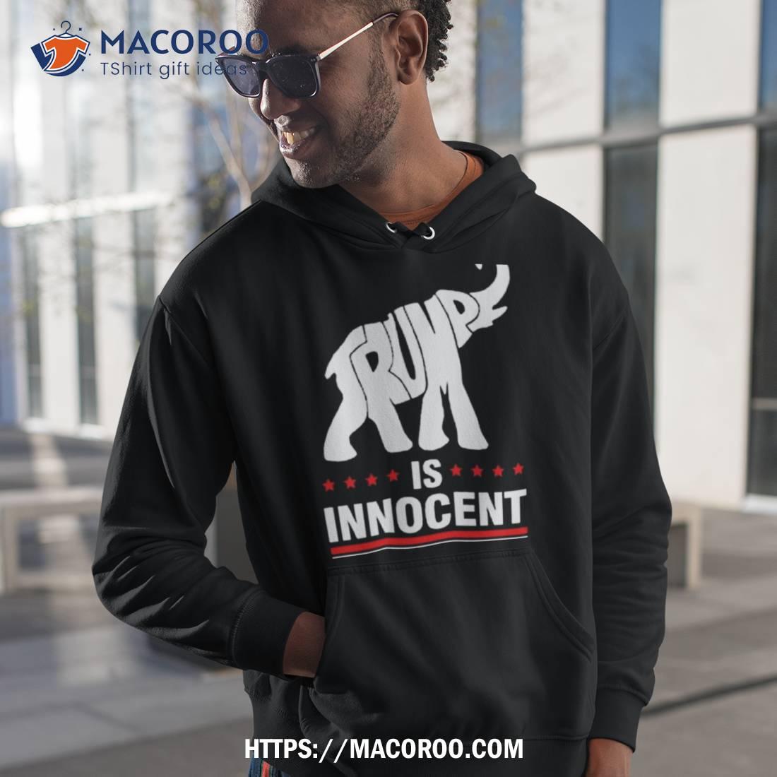 Donald Trump Is Innocent 2024 Shirt Donald Trump Is Innocent 2024 Shirt
