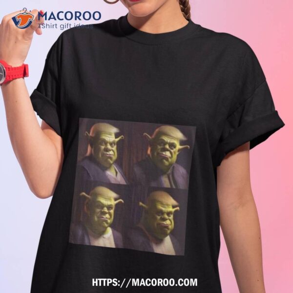 Donald Trump Mugshot Meme 2024 Shirt