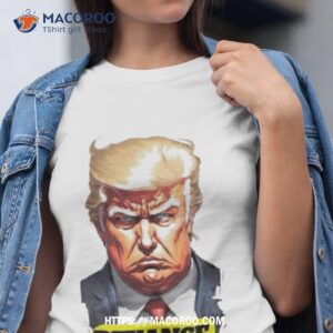 Donald Trump Revenge Shirt