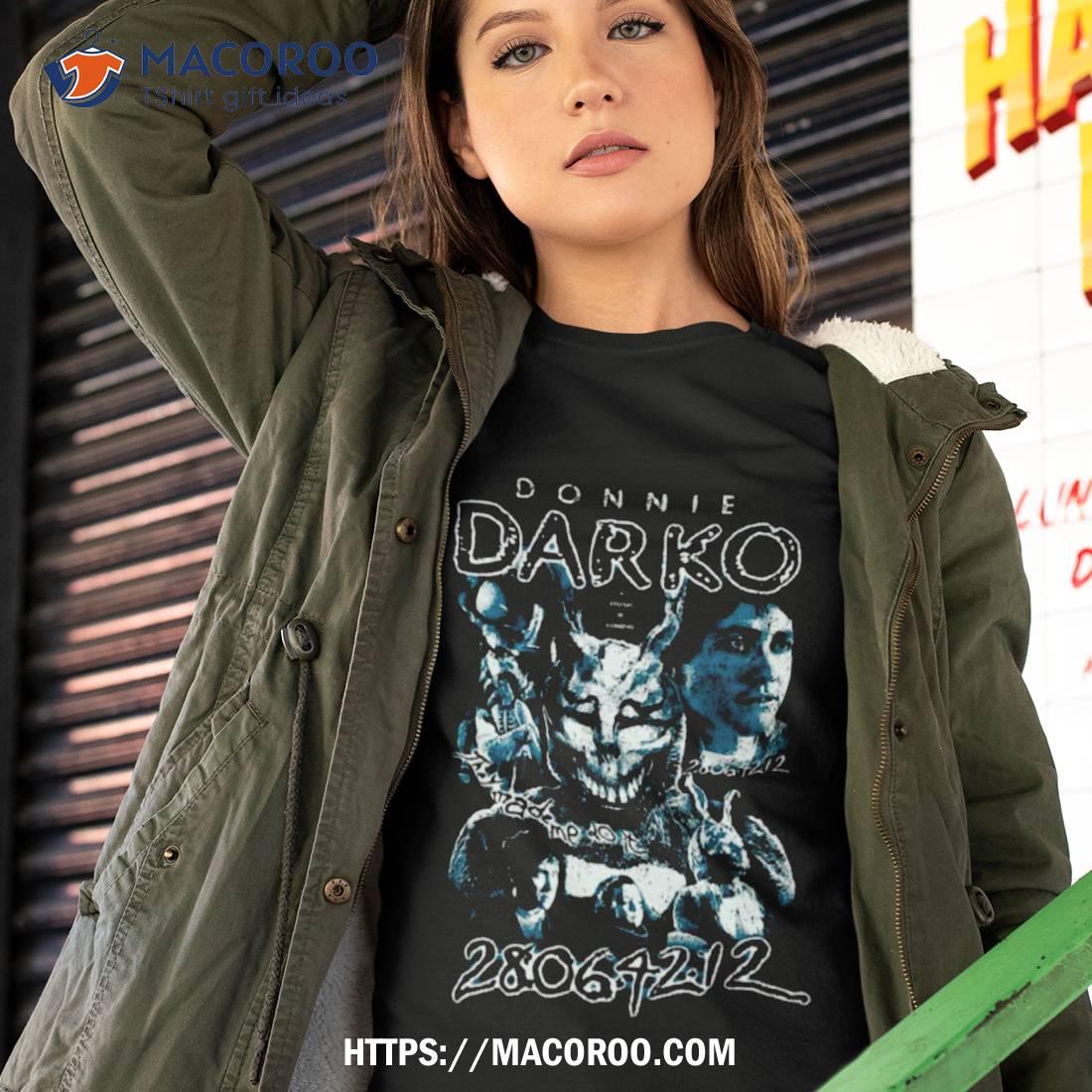 Donnie Darko Glow In The Dark 28064212 Shirt Donnie Darko Glow In The Dark 28064212 Shirt