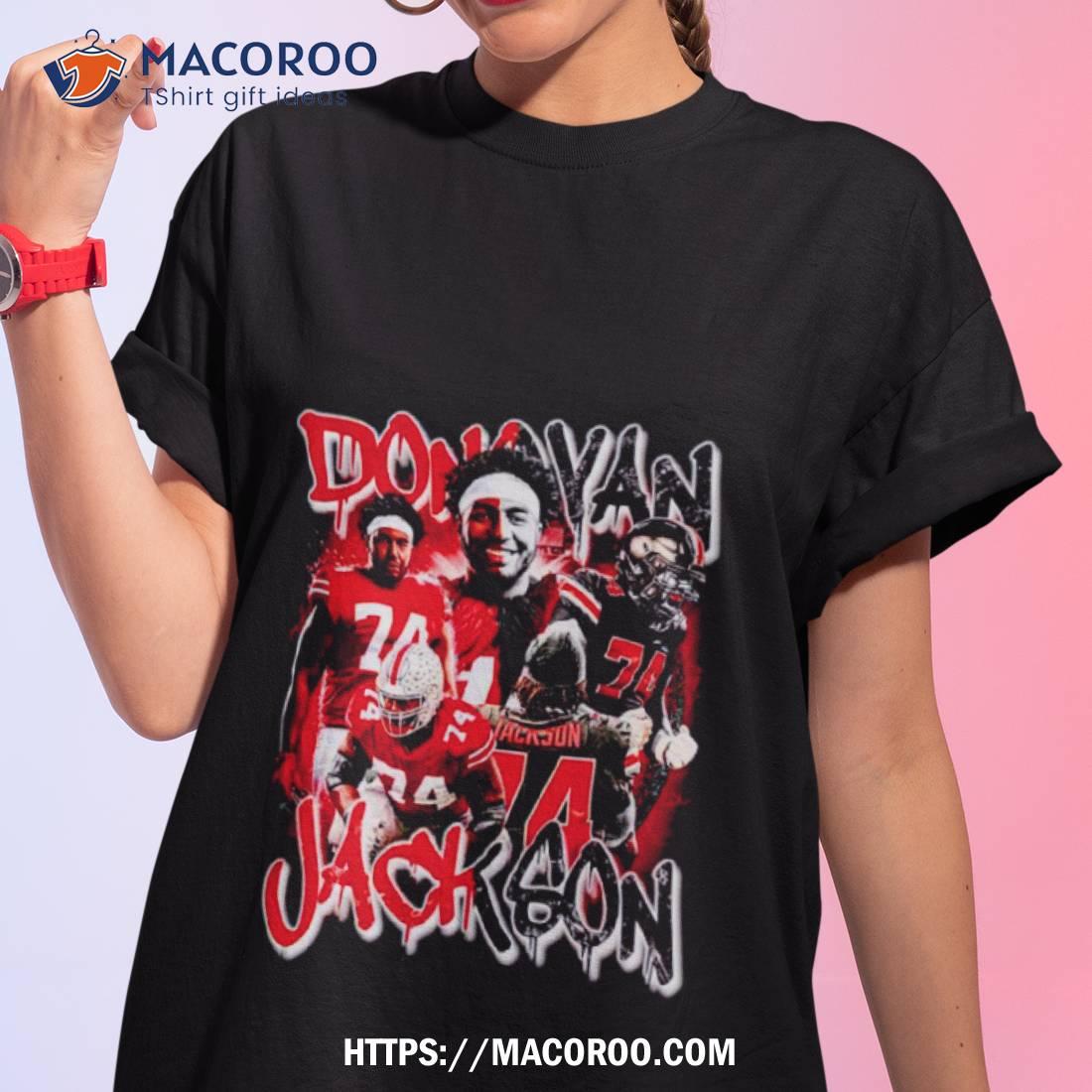 Donovan Jackson Vintage Shirt Donovan Jackson Vintage Shirt