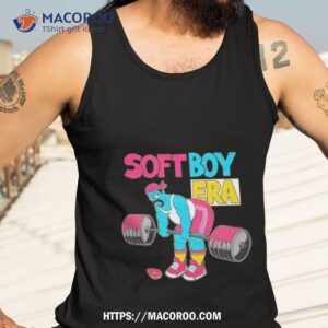Donut Pink Version Soft Boy Era 2023 Shirt 3 donut pink version soft boy era 2023 shirt tank top 3