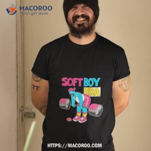 Donut Pink Version Soft Boy Era 2023 Shirt