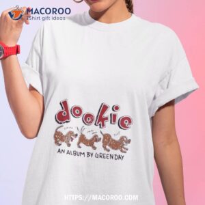 dookie dogs an album by green day shirt tshirt 1