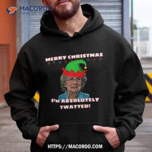 Doris Gavin & Stacey Absolutely Twtted Christmas Shirt