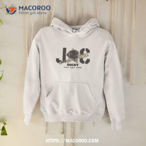 Doughboys Rocky The Bat Dog Comfort Color Shirt