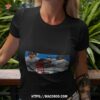 Down Goes Anderson Trendy Cleveland Guardians Shirt